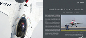 Aircraft books 'Ode to the Falcon' (HMH-Publications)