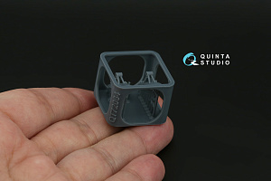 I-16 Ski landing gear (Non-retractable version) (all kits)