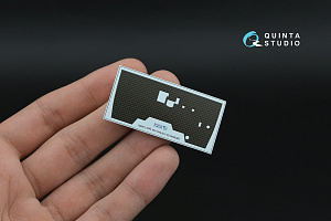 ZIL-130 floor mat, type 2 (AVD)