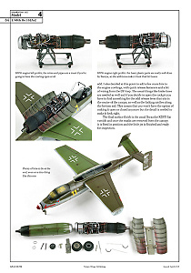Aircraft books AA-13 - The Heinkel Heinkel He-162