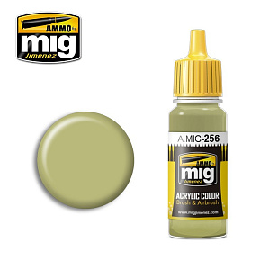 Acrylic paint RLM 84 GRAUNBLAU (Ammo Mig) (17ml) 