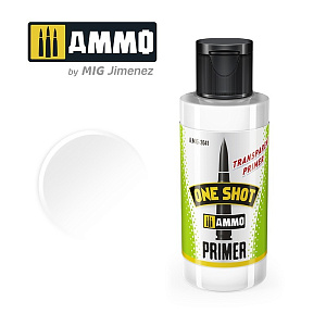 ONE SHOT PRIMER Transparent (Ammo Mig) (60ml) 
