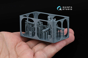 Ka-52 Rotor Hub (Dream Model/Quinta)