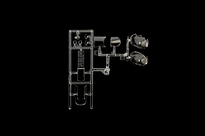 Model kit 1/48 Douglas A-20B / Douglas Boston III (Italeri)