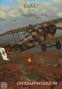 Aircraft books Hannover 'Hawa'! Volume 2. (Albatros Productions)