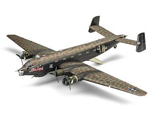 Model kit 1/72 Junkers JU-290A-5/7 Seeadler (Revell)