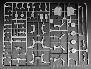 Model kit 1/48 Blackburn Buccaneer S.2B (Airfix) (opened package)