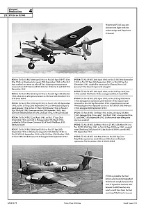 Aircraft books AA-04 The Westland Whirlwind Airframe Album No 4 (Valiant Wings Publishing)