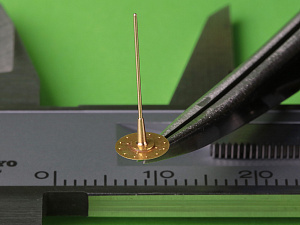 Aircraft detailing sets (brass) 1/32 Focke-Wulf Fw-190A-6-A7/R11 Nightfighter - FuG217 "Neptun" antennas