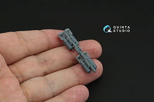 MBD2-67U Multiple ejector racks with FAB-100-120 Bombs, 2+8 pcs (for all kits)