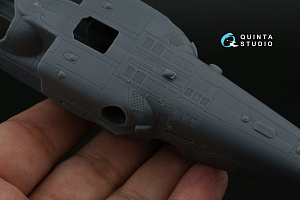 Ka-52 Panels Hinge (Dream Model/Quinta Models)