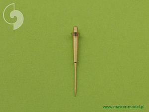 Aircraft guns (brass) 1/48 General-Dynamics F-111 Aardvark - Pitot Tube