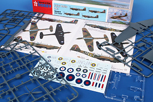 Model kit 1/72 Fairey Battle Mk.I 'Bloodbath over France' (Special Hobby)