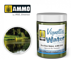 Slow River Waters (100mL) (Ammo Mig)
