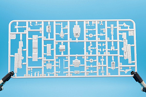 Model kit 1/72 Dassault Mirage G8-01 (Modelsvit)