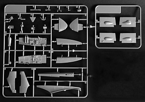 Model kit 1/32 Supermarine Spitfire Mk.Vb (Early) (Kotare)