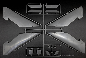 Model kit 1/48 English Electric Lightning F.6 (Airfix)