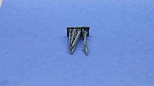 Additions (3D resin printing) 1/72 Rocket Magic 550 2 piece set (KepModels)