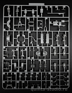 Model kit 1/72 Handley-Page Victor K.2 (Airfix)