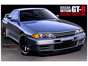 Model kit 1/24 GT-R (R32) Nismo-Custom (Tamiya)
