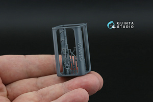 Browning .50 AN_M2 (flexible) Machine Gun, 2 pcs (for all kits)