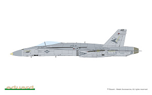 Model kit 1/48 Hornet Legacy (Limited Edition) (Eduard kits)