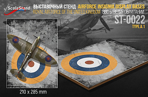 The RAF Exhibition Stand (ScaleStand)