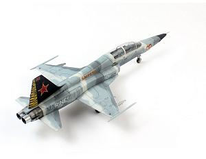 Model kit 1/72 F-5F'Tiger II' (Dream Model) 
