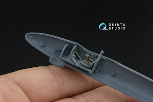 Westland Whirlwind 3D-Printed & coloured Interior on decal paper (Special Hobby)