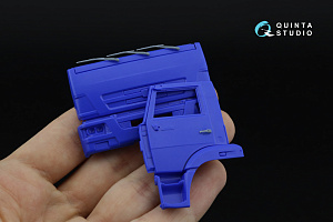 KAMAZ 65115 Detailing set (Zvezda)