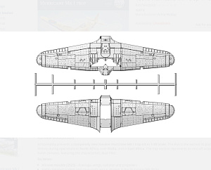 Model kit 1/48 Hawker Hurricane Mk.I trop (Arma Hobby)