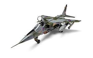 Model kit 1/48 BAC/SEPECAT Jaguar GR.1/GR.1A (Airfix)