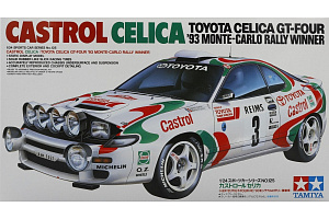 Model kit 1/24 Castro Celica (Tamiya)