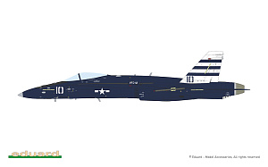 Model kit 1/48 Hornet Legacy (Limited Edition) (Eduard kits)