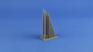 Additions (3D resin printing) 1/32 Ракеты AIM-132 ASRAAM комплект 4шт. + MFRL (KepModels)