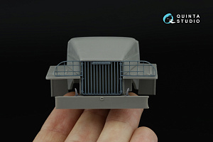 Studebaker US6 Asymmetrical Front grille (ICM)