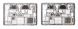 Model kit 1/48 Supermarine Spitfire STORY: THE SWEEPS (Eduard kits)
