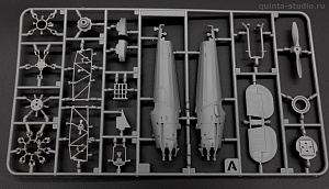 Model kit 1/48 Bristol Bulldog Mk.IIA (Airfix)