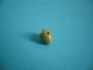 Additions (3D resin printing) 1/72 Lavochkin La-7 propeller spinner (designed to be used with Eduard kits and Hobby Boss kits)