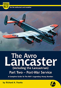 Aircraft books AM-21: The Avro Lancaster (Valiant Wings Publishing)