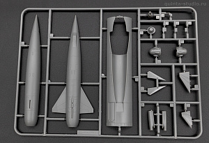 Model kit 1/72 Avro Vulcan B.2(Airfix)