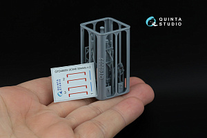 9S846 Strelets, twin launch module kit (for all kits)