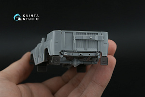 UAZ-469 floor mats and mudguards (Zvezda)