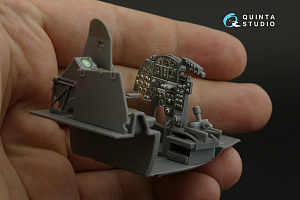 DH Mosquito FB Mk.VI 3D-Printed & coloured Interior on decal paper (Tamiya)