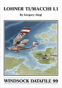 Aircraft books Lohner T.1/Macchi L 1 (Albatros Productions)