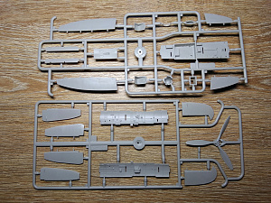 Model kit 1/48 Aichi D3A2 "Val" IJN Type 99 Carrier-based dive bomber (Wingsy Kits)