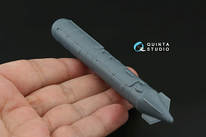 External Fuel Tank for Ka-52 PTB-550 (for all kits)