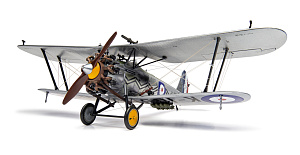 Model kit 1/48 Bristol Bulldog Mk.II (Airfix)