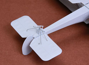 1/72 Royal Aircraft Factory BE2c External PE set