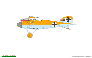 Model kit 1/48 Albatros D.III ProfiPack edition (Eduard kits)